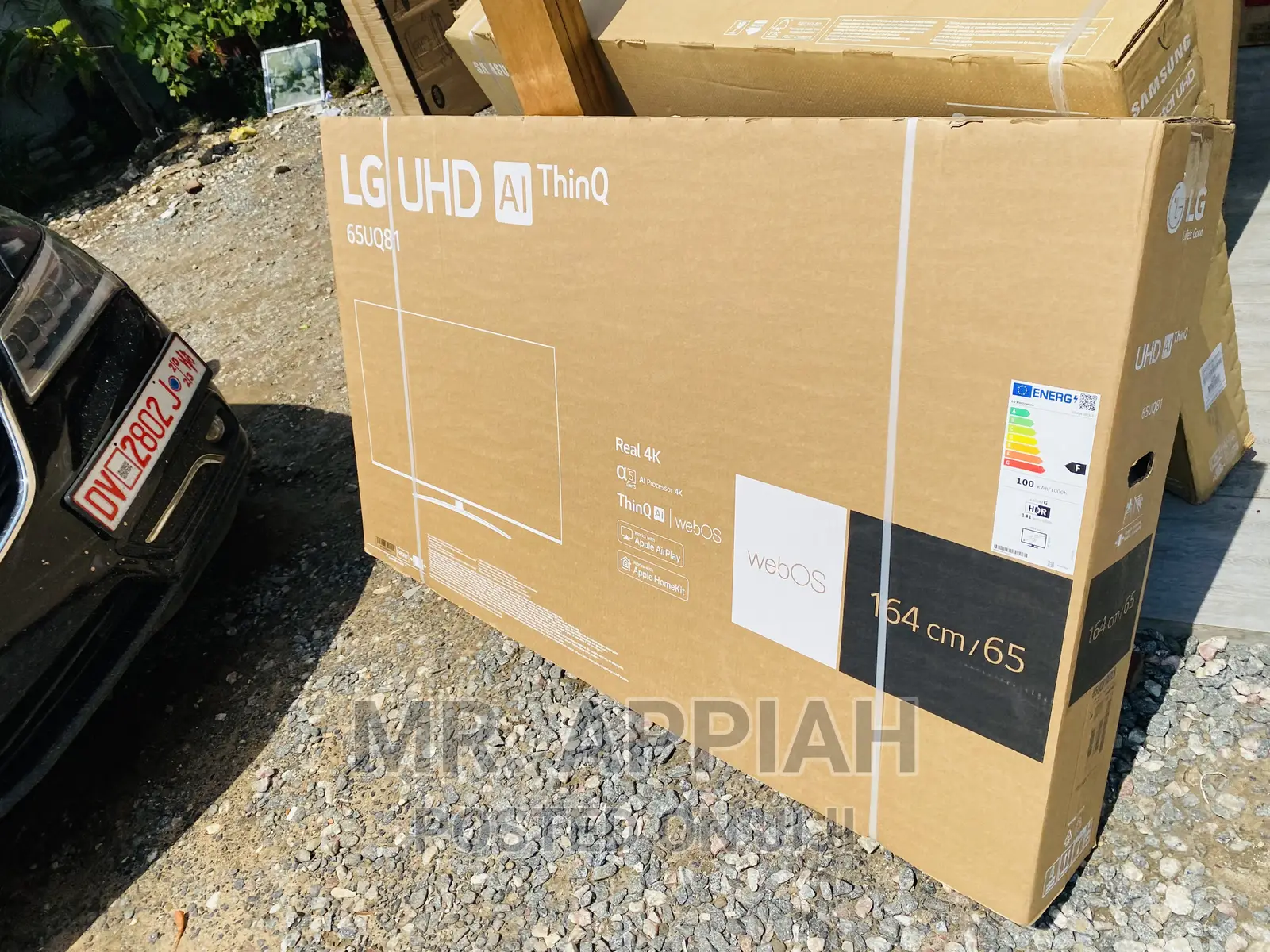 Elevate Your Entertainment With LG 65” 65UP7760 Uhd Tv 