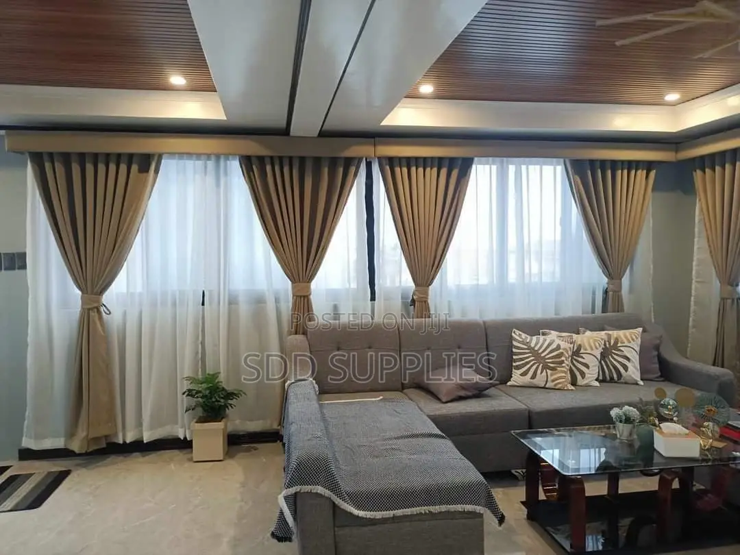 Executive Customized Curtains