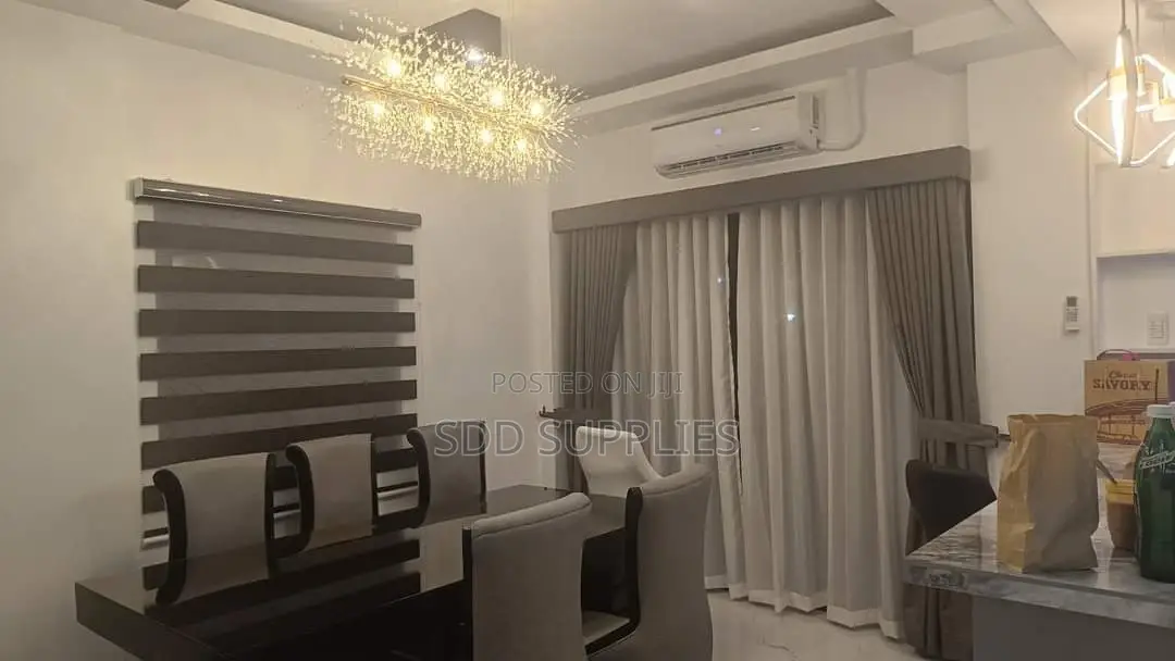 Executive Customized Curtains