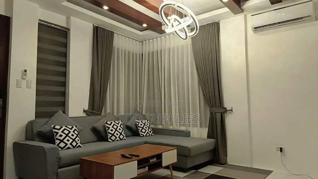 Executive Customized Curtains