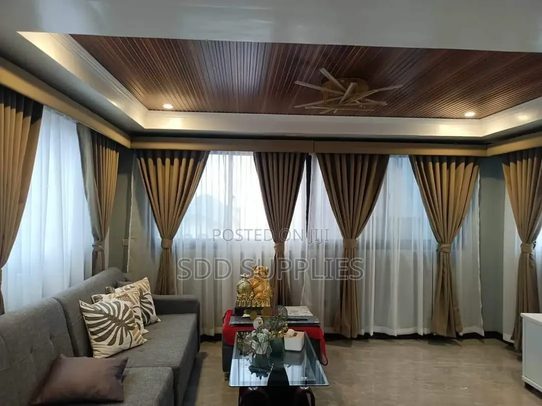 Executive Customized Curtains