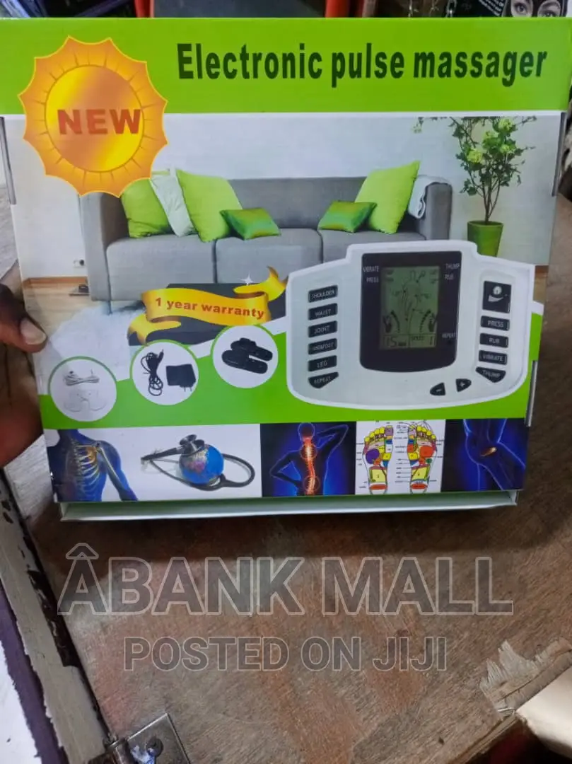 Electronic Pulse Massager