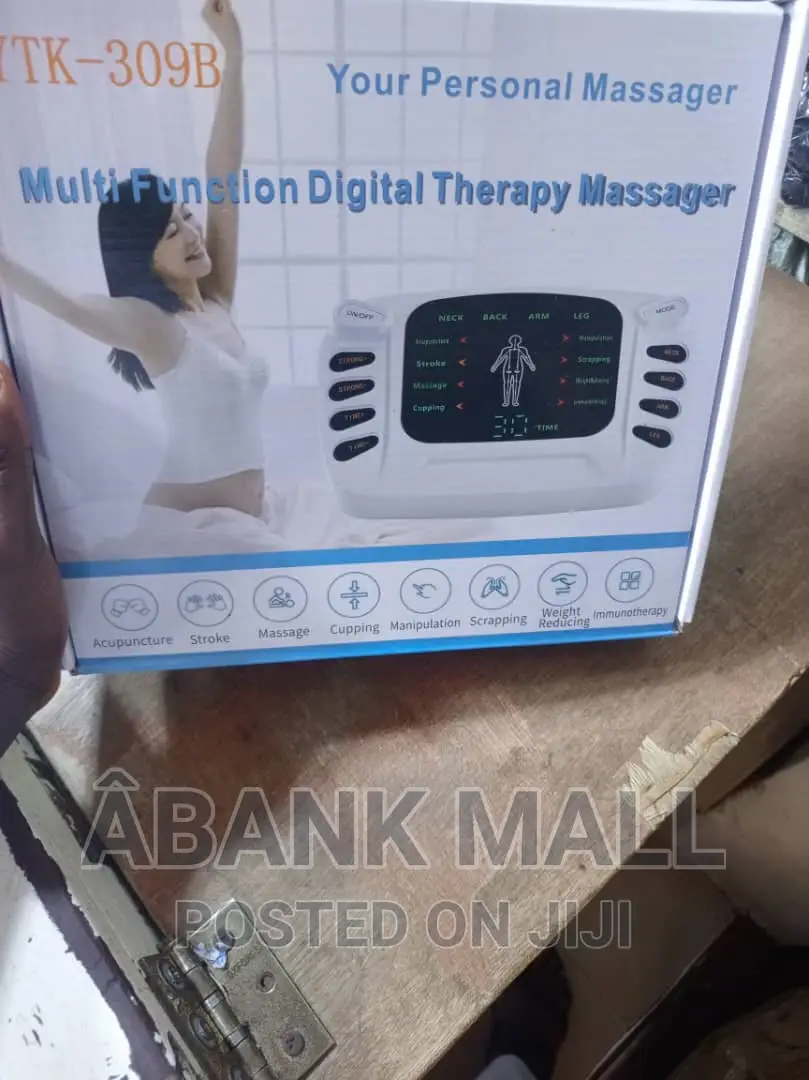 Multi Function Digital Therapy Massage