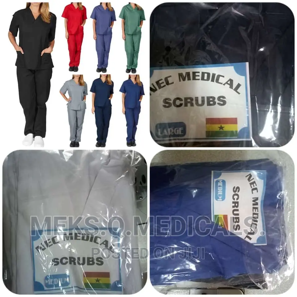 Doctors Scrubs ( All Sizes)