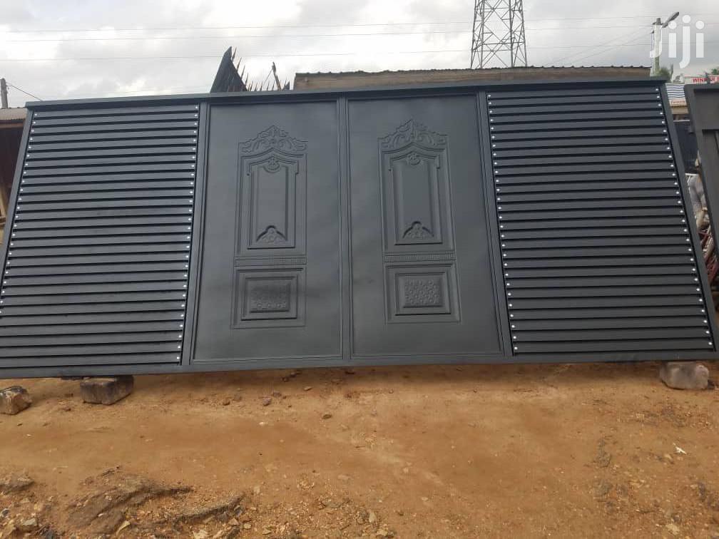 Good Material Gate Galvanize for Sale