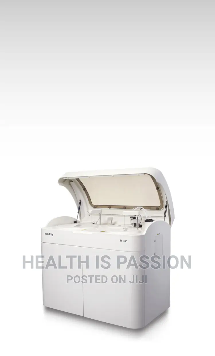 Mindray BS480 Highly Advanced Chemistry Analizer, Cool Price