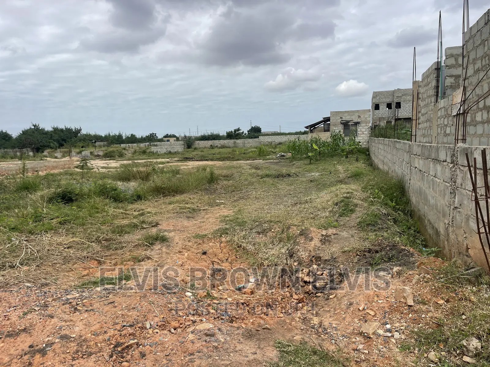 Genuine and Very Sheep Land for Sale at Legon Hills