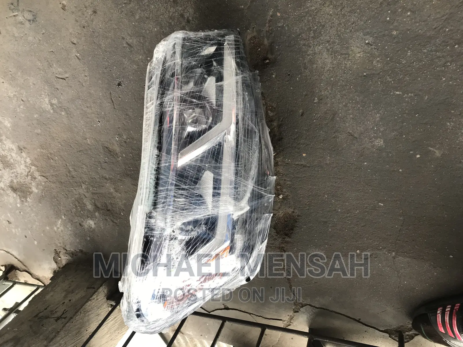 Vw Atlas Head Light