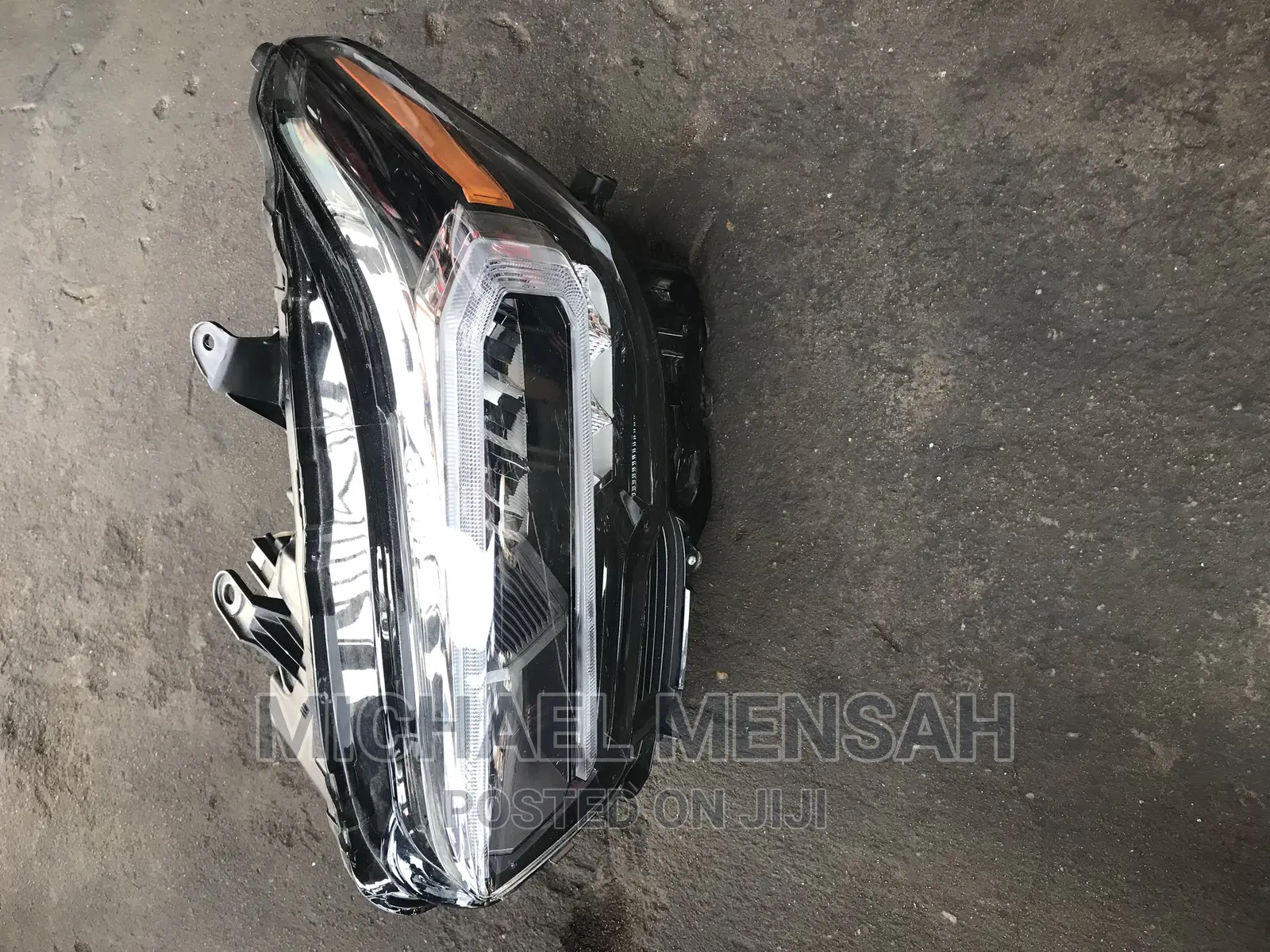Tacoma 2019 Head Light
