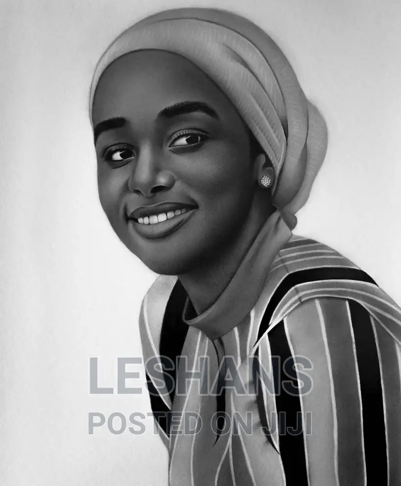 Pencil Portrait