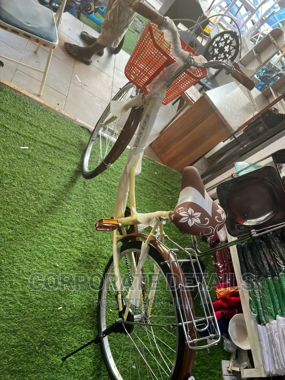 Bicycle (Adults)