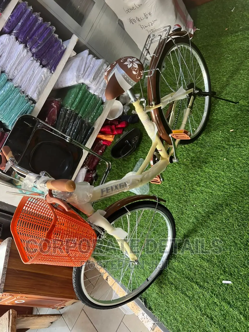 Bicycle (Adult)