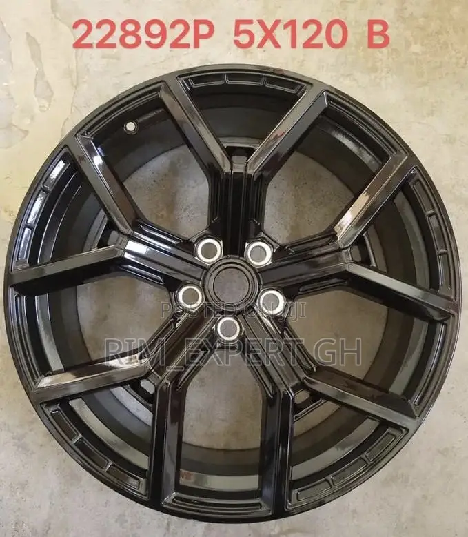 SVR Range Rover Rim 22. (2024 Model Rim)