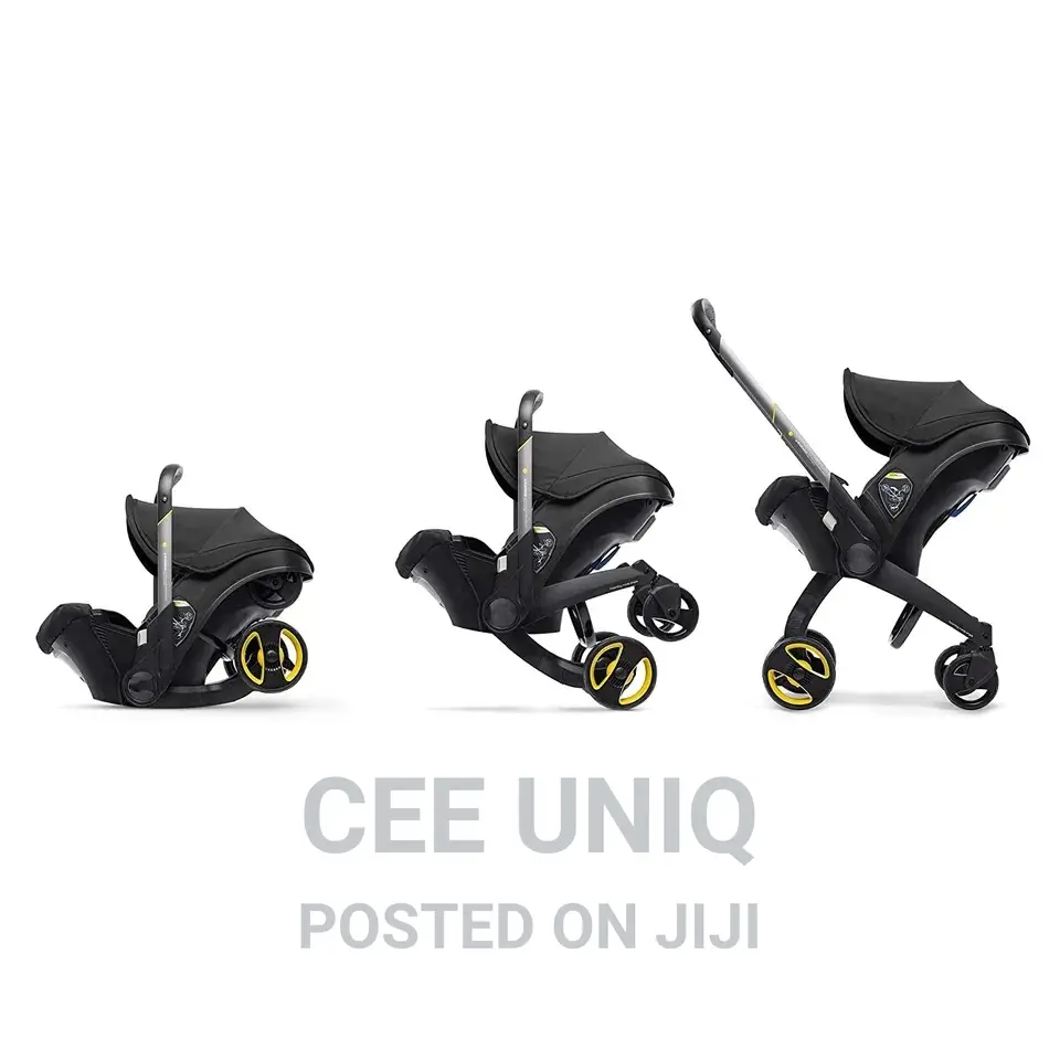 4 in 1 Carseat Stroller
