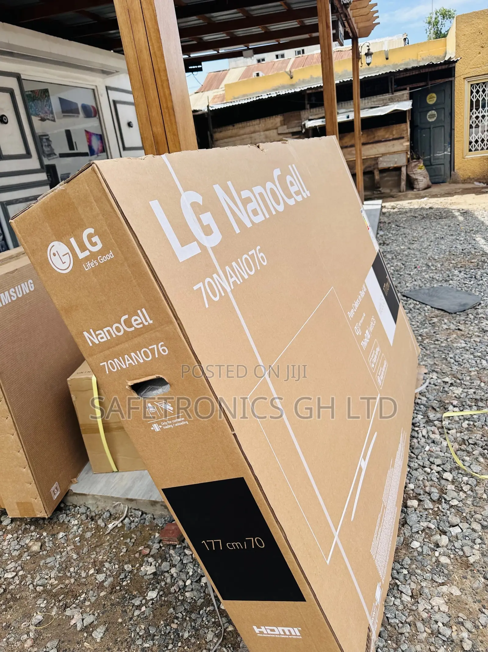 Best LED Nano763 70 Inches UHD Glossy Ultra Lg Smart Tv 