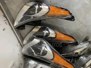 Veloster Headlights Pair