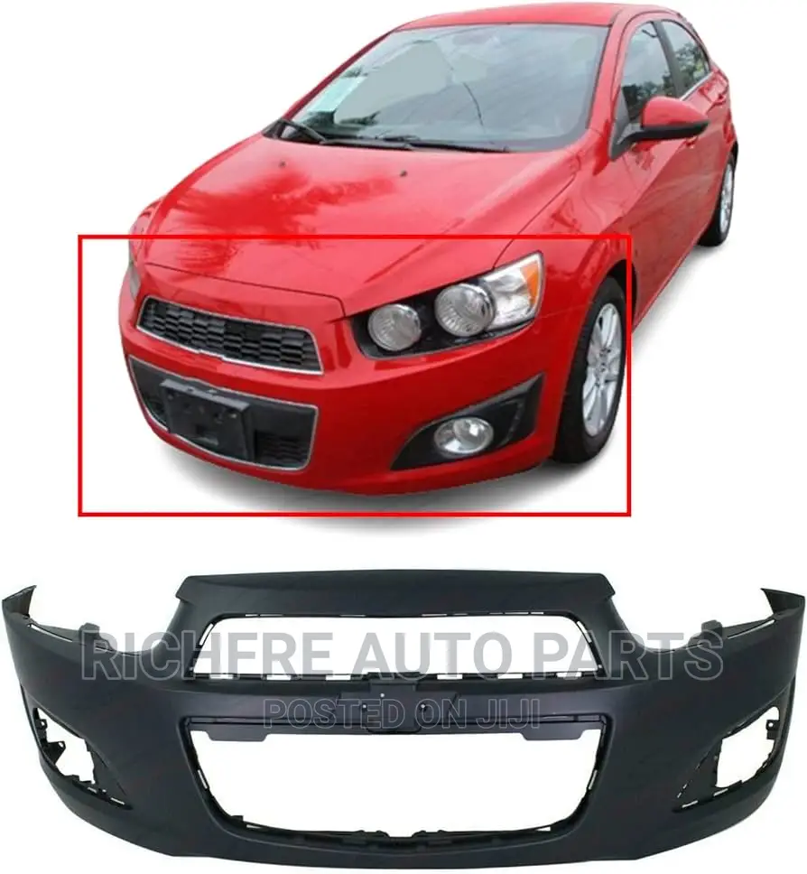 Chevrolet Sonic 2012/2013/2014 Front Bumper