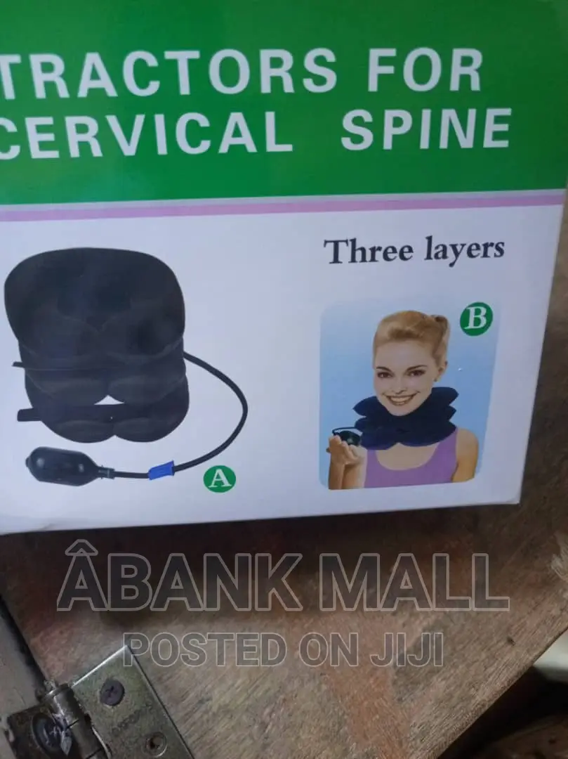 Tractors for Cervical Spine