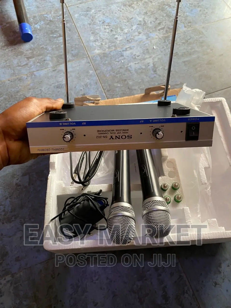Quality Sony Mic Low Price