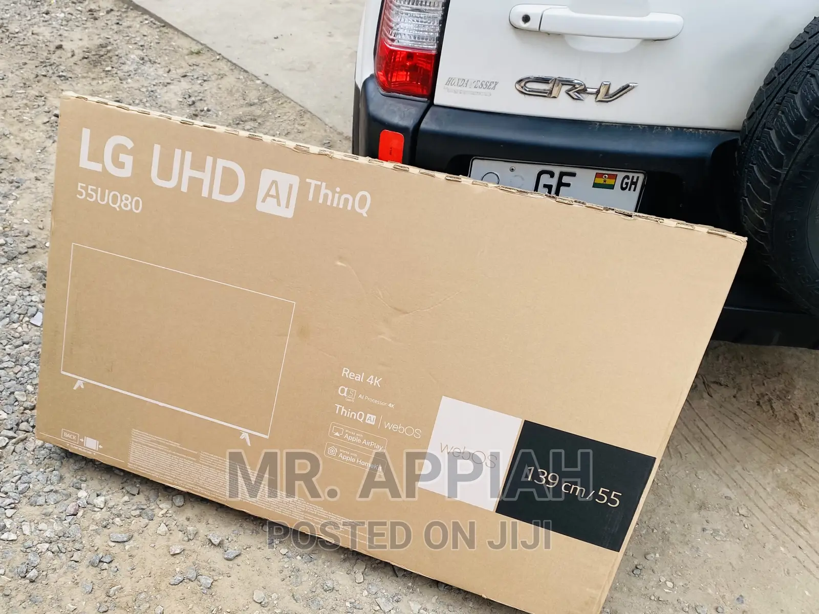 Fast and Effective Lg 55uq7500 55” Uhd Real Tv(Black)