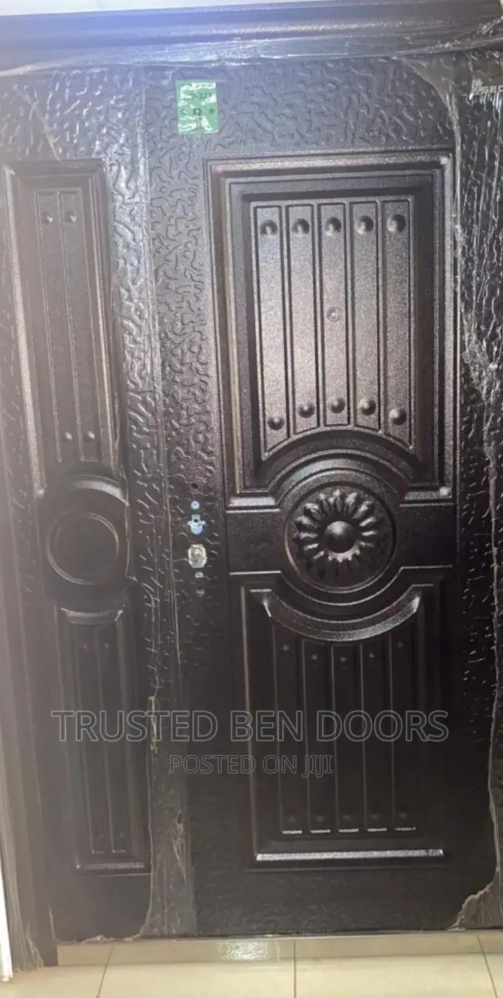 Paladin Durable Turkish Made Doors For Commercial Use