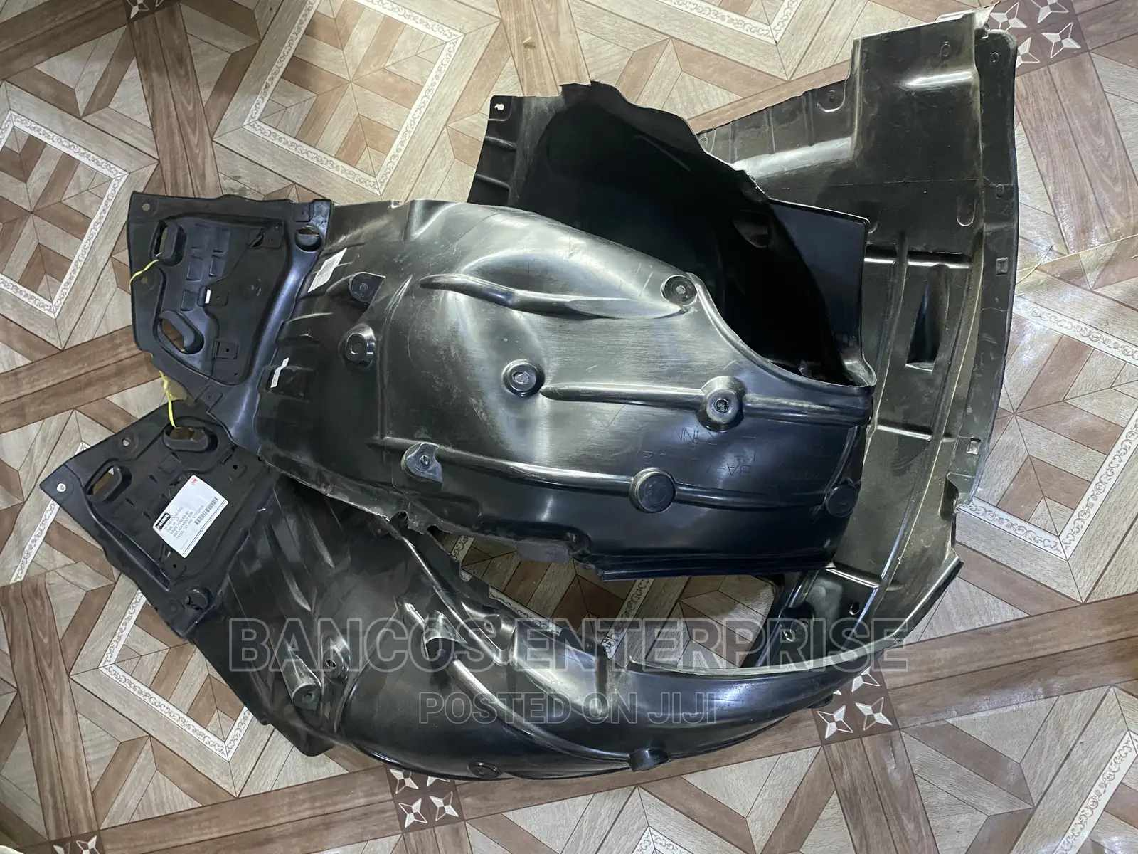 Honda Civic Fender Inner Robbers