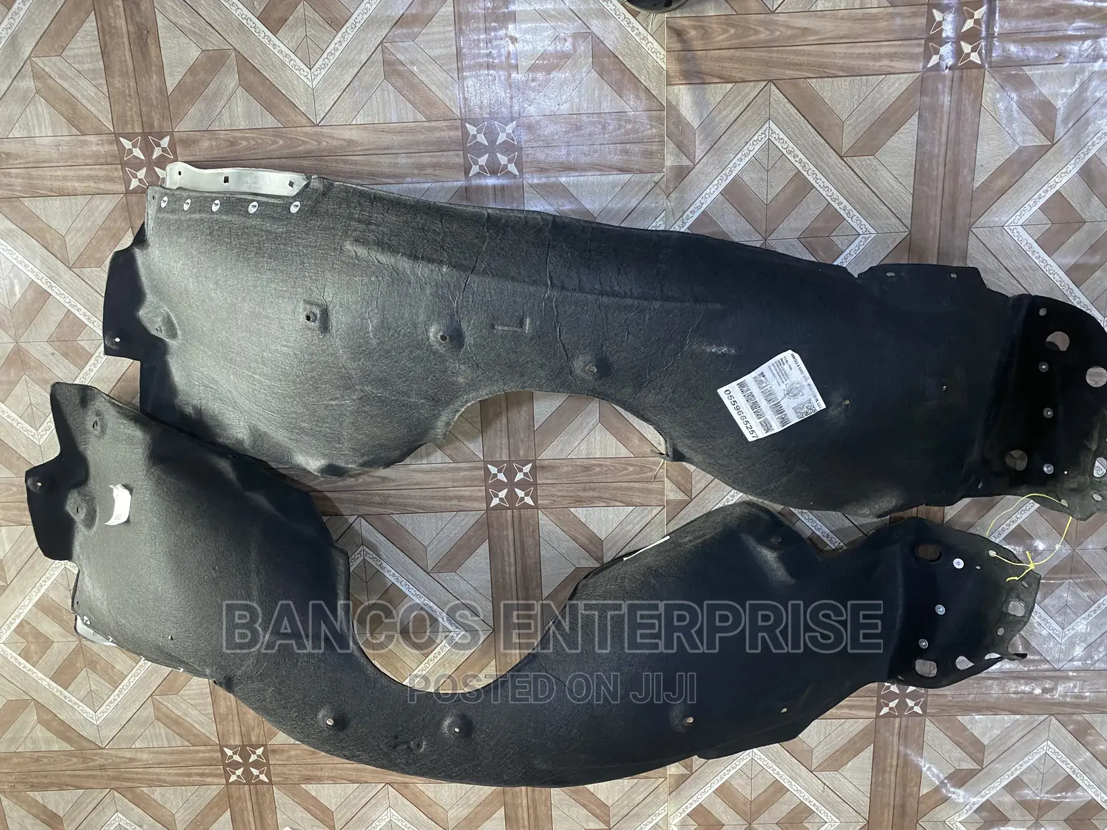 Honda Accord Inner Fender Covers