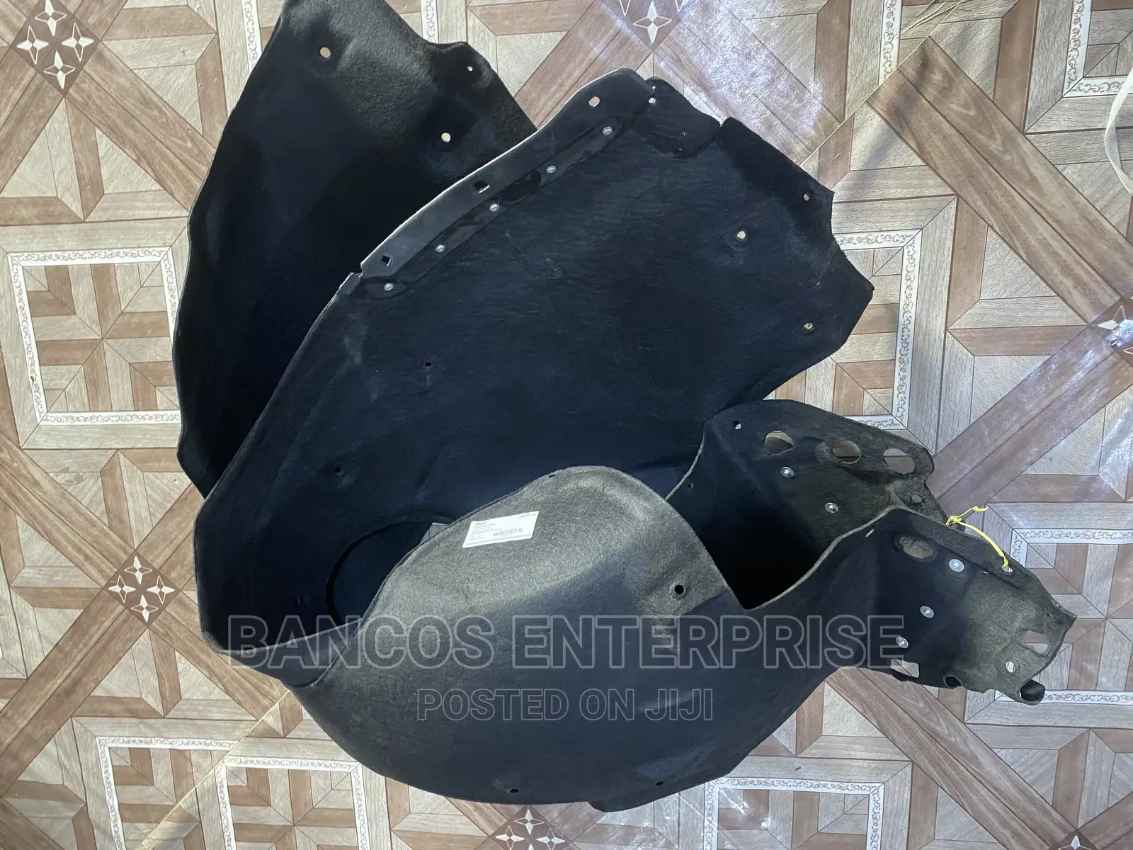 Honda Accord Inner Fender Covers