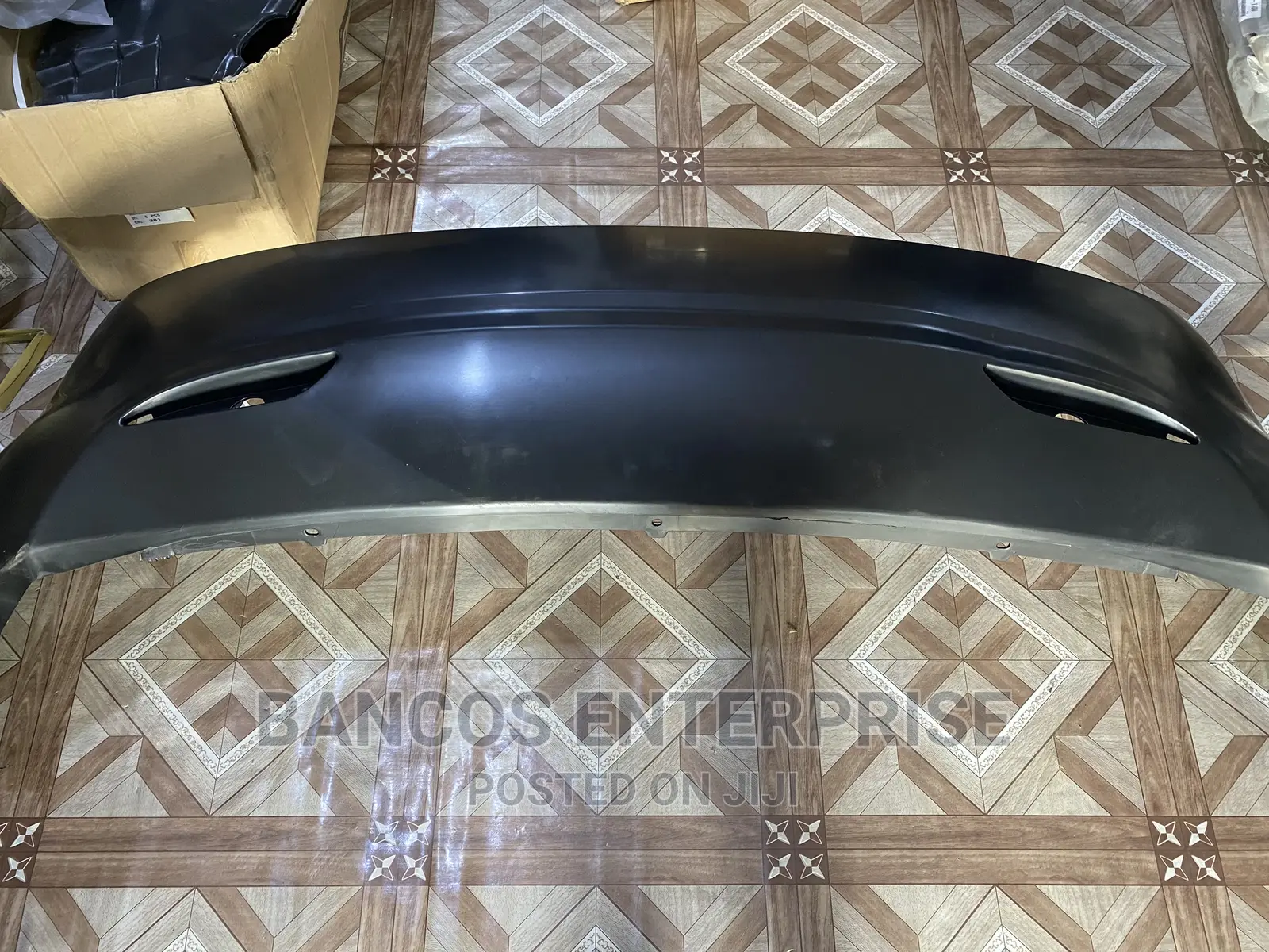 Hyundai Elantra 2011-2013 Back Bumper