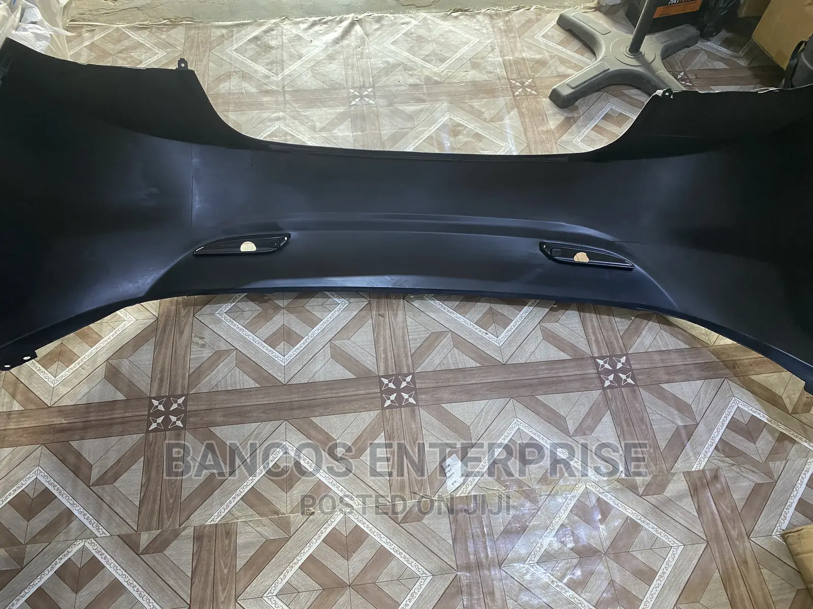 Hyundai Elantra 2011-2013 Back Bumper