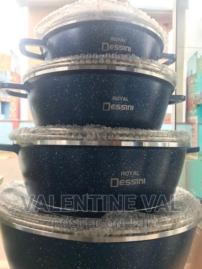 Royal Dessini Nonstick Cooking Pot