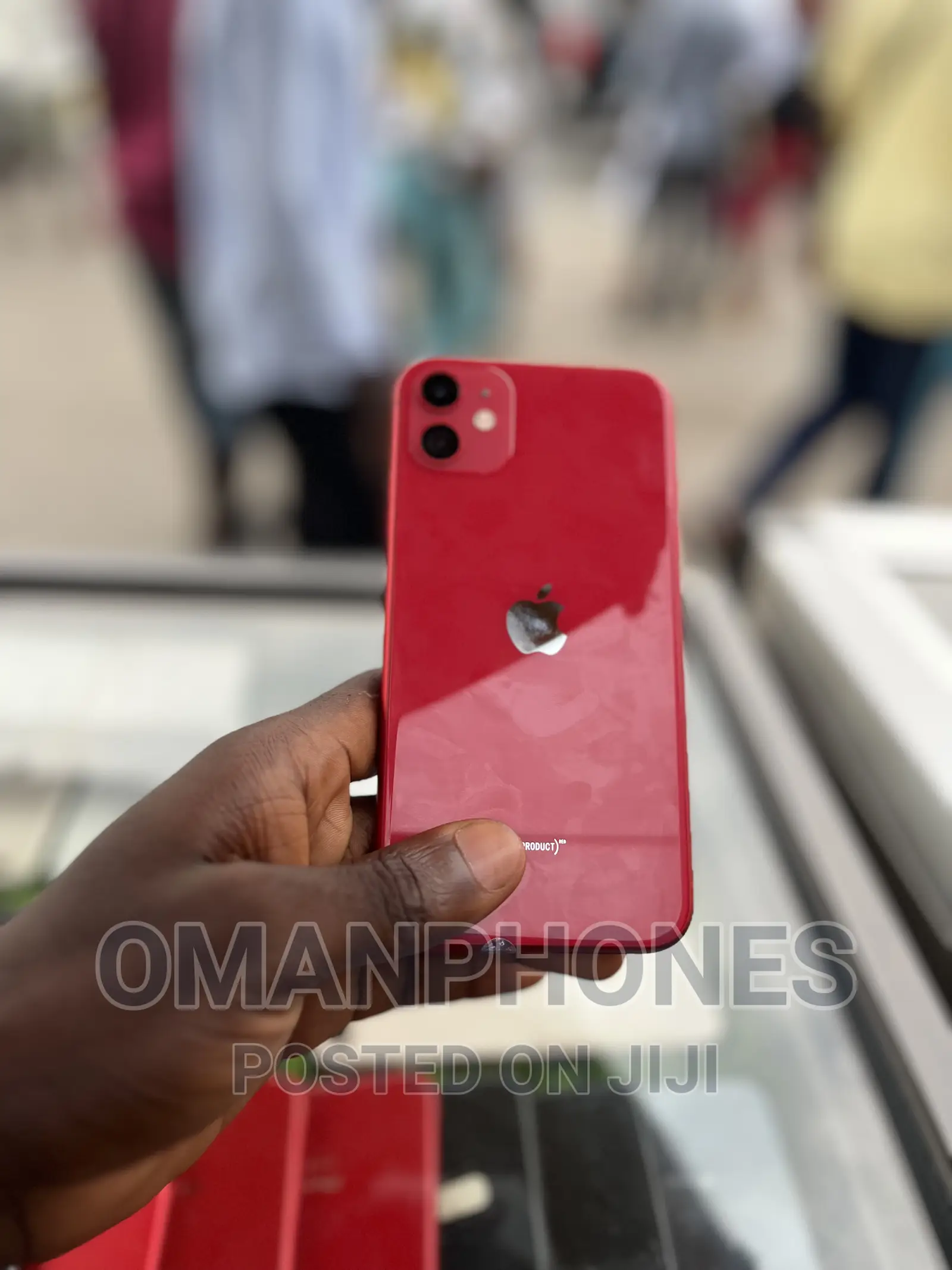 Apple iPhone 11 64 GB Red