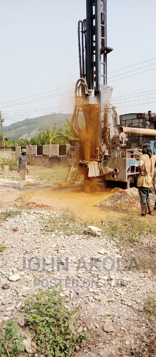 Borehole Drilling