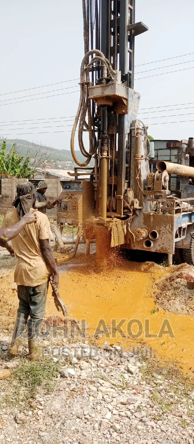Borehole Drilling