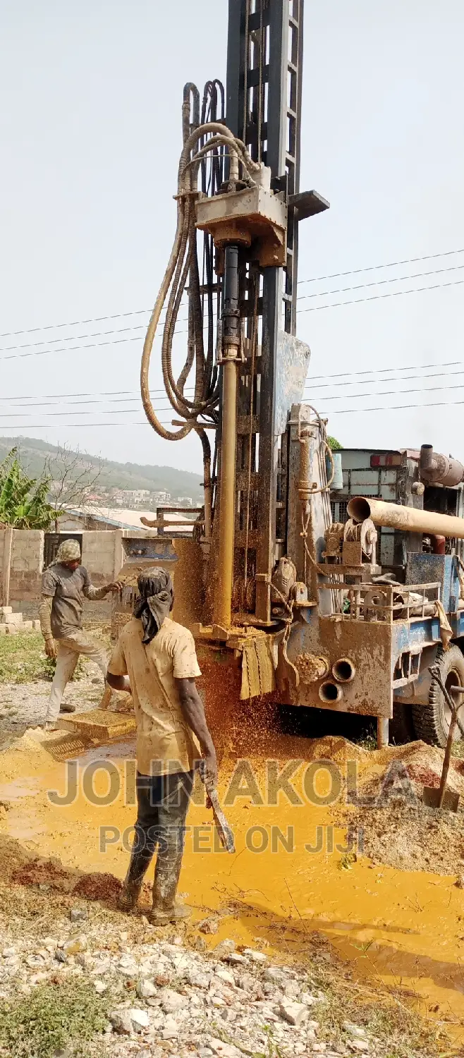 Borehole Drilling