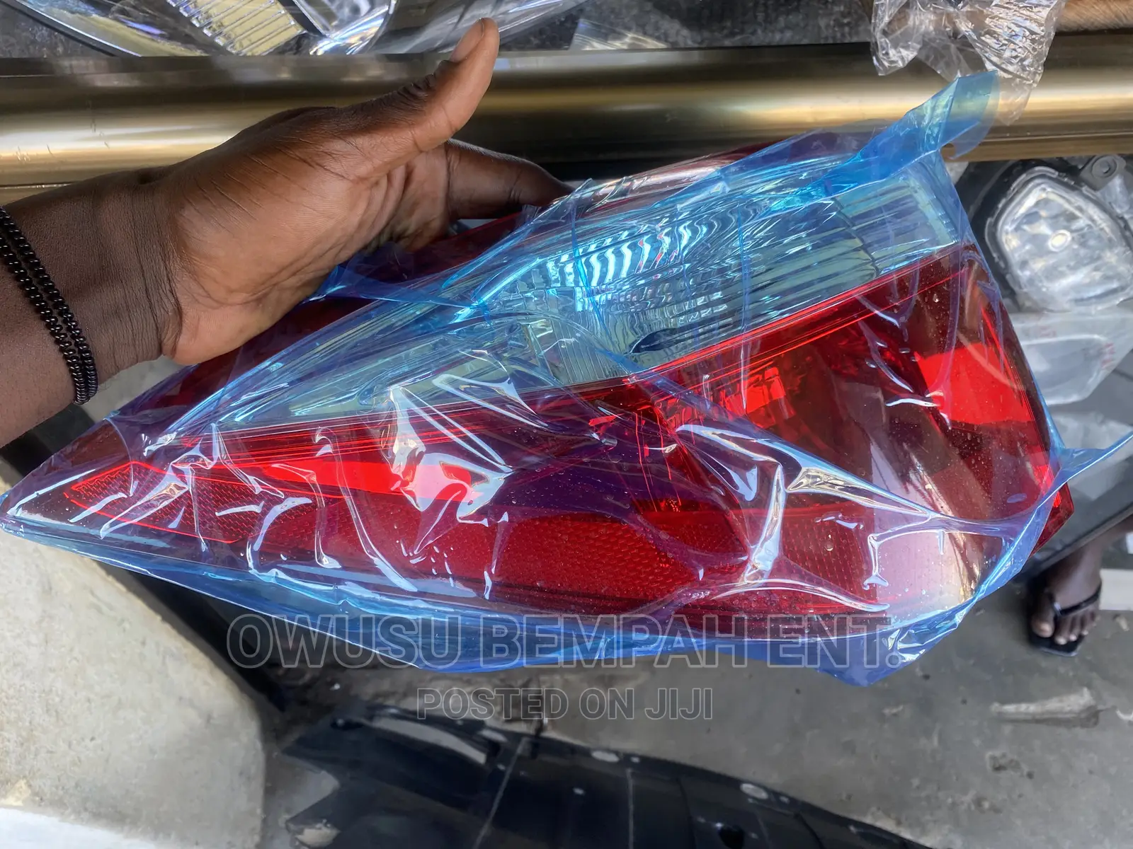 Toyota Corolla 2014-2018 Taillights