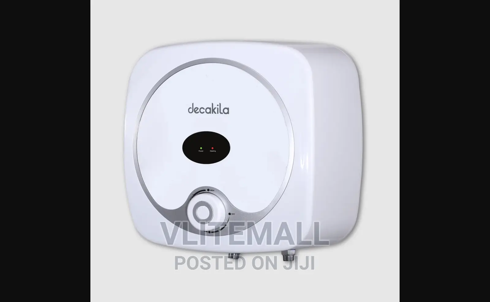 Decakila 30L Storage Electric Water Heater (KEWH007W)