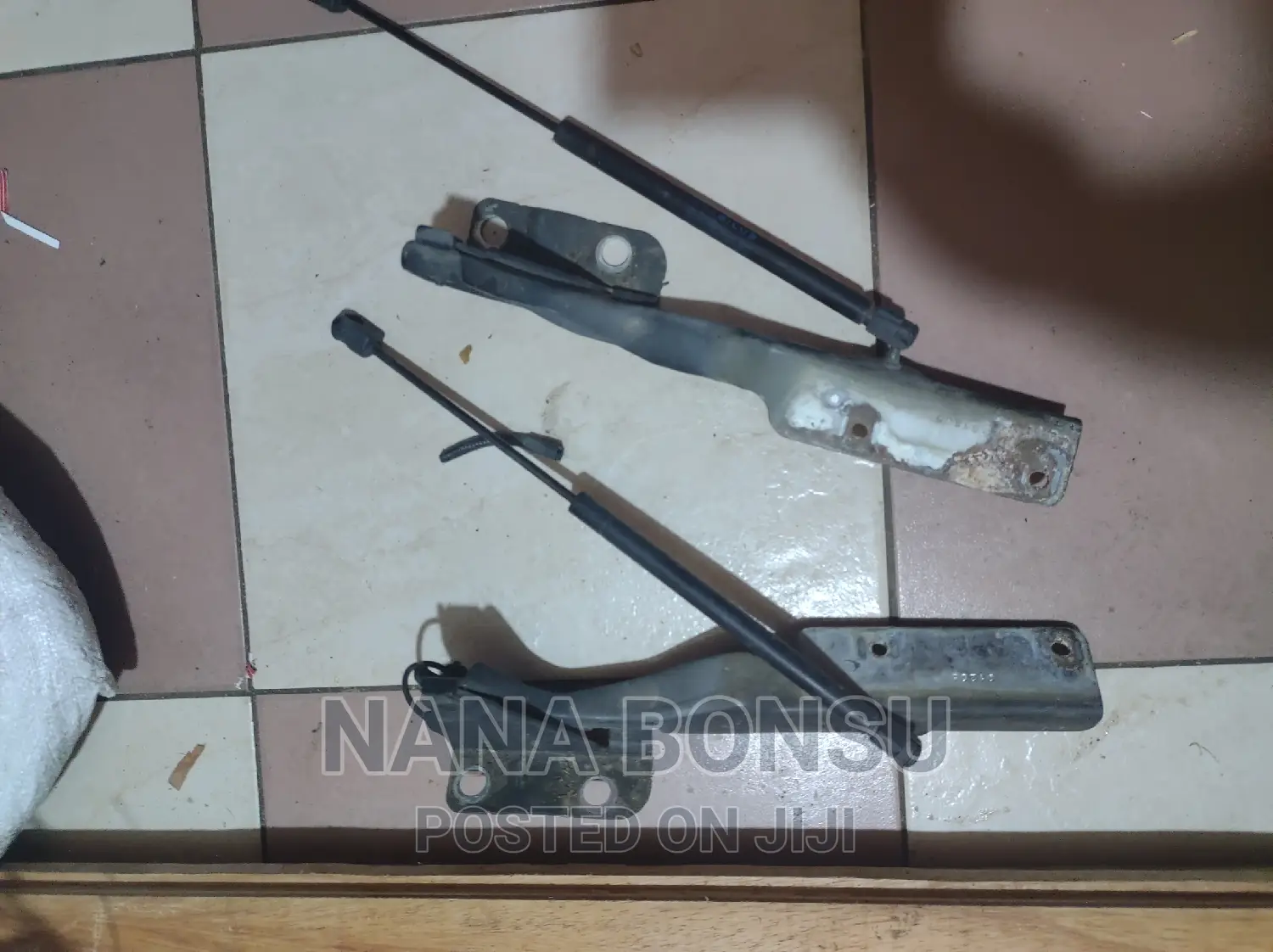 F150 Bonnet Hinges