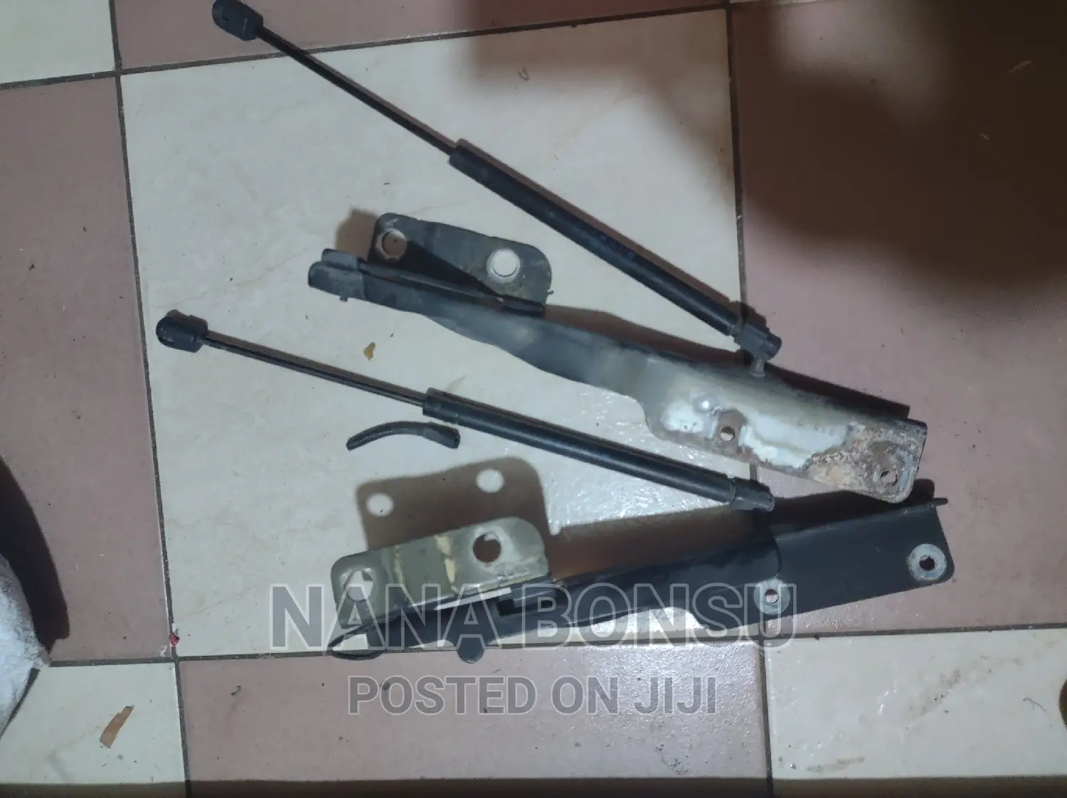 F150 Bonnet Hinges