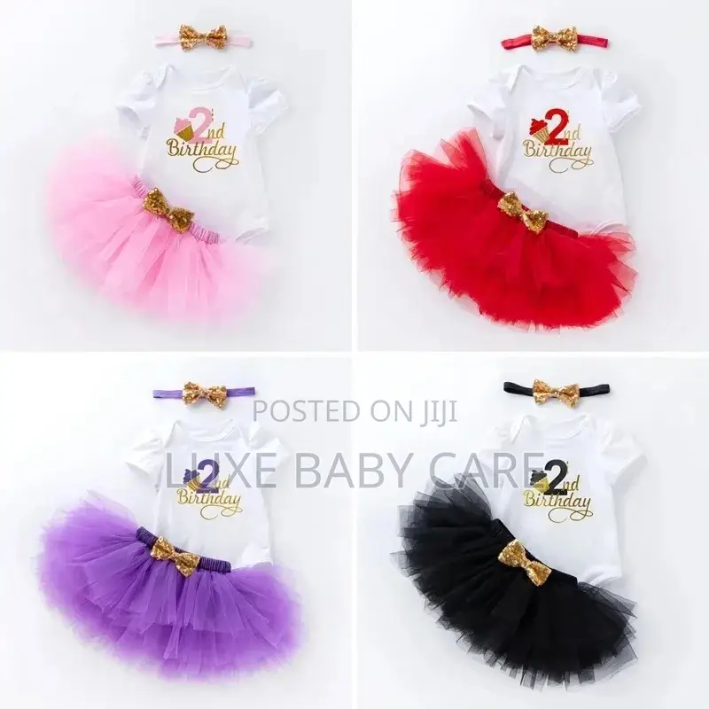 Tutu Skirts Set for Girls