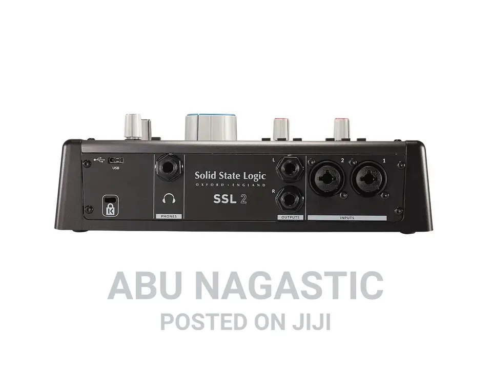 Solid State Logic SSL 2 Audio Interface