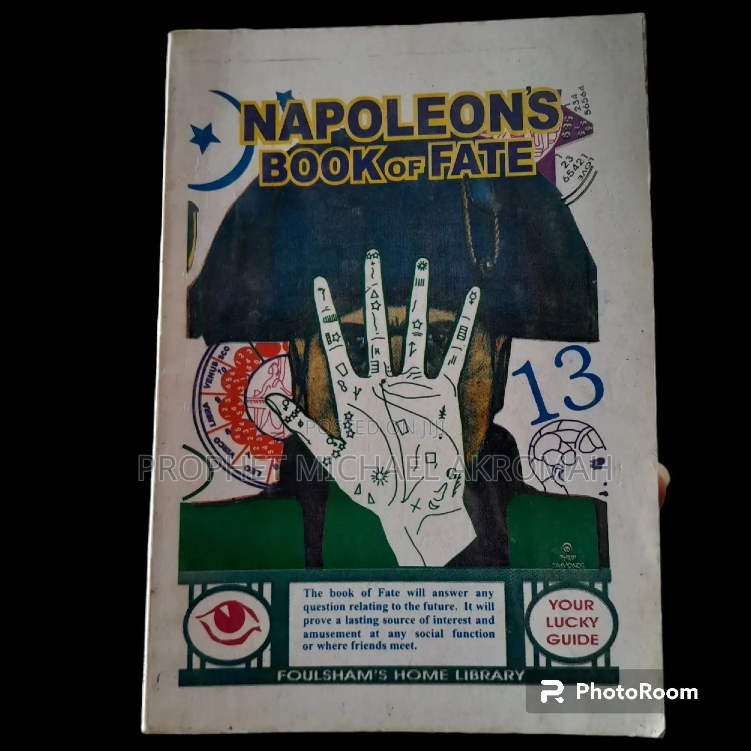 Napoleon's Book of Fate