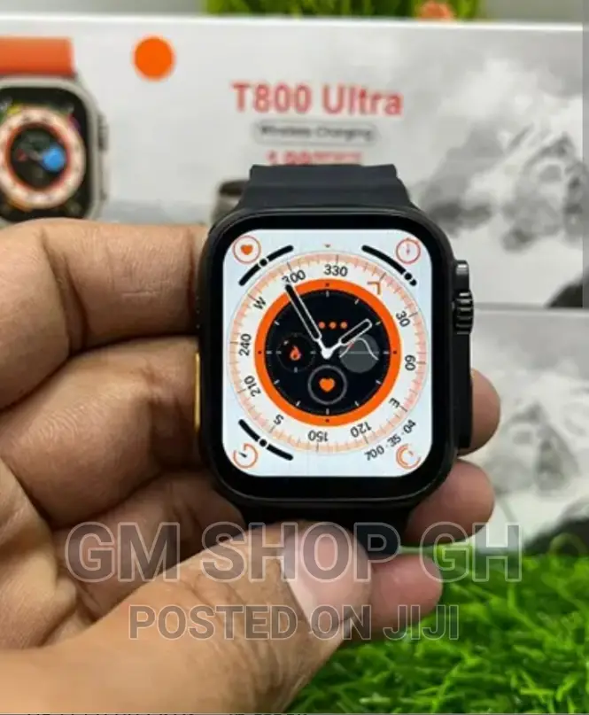 T800 Ultra Bluetooth Smart Watch