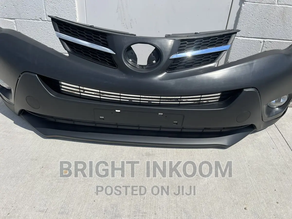Toyota Rav4 2013 2014 2015 Front Bumper Complete