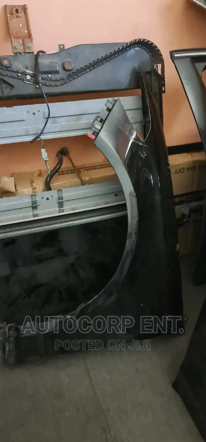 2013 - 2019 Ford Fusion Fenders
