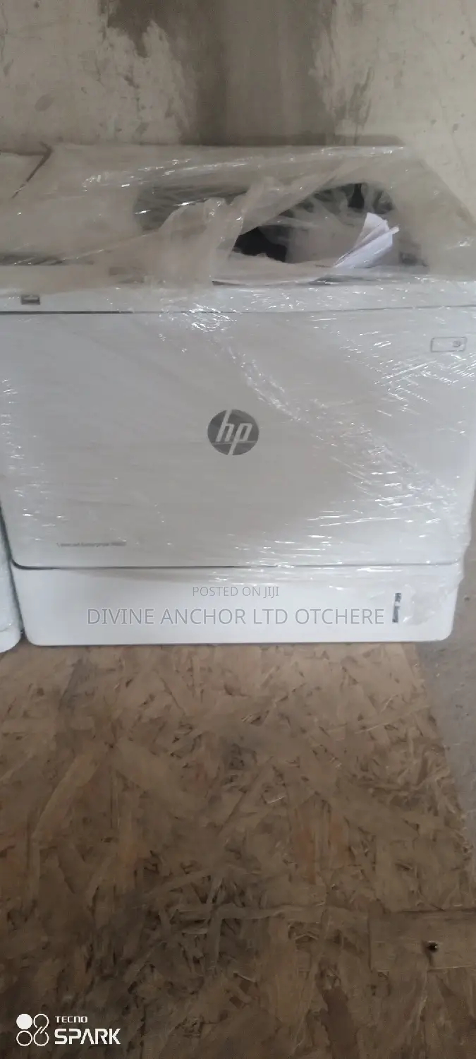 Hp M607 Printer