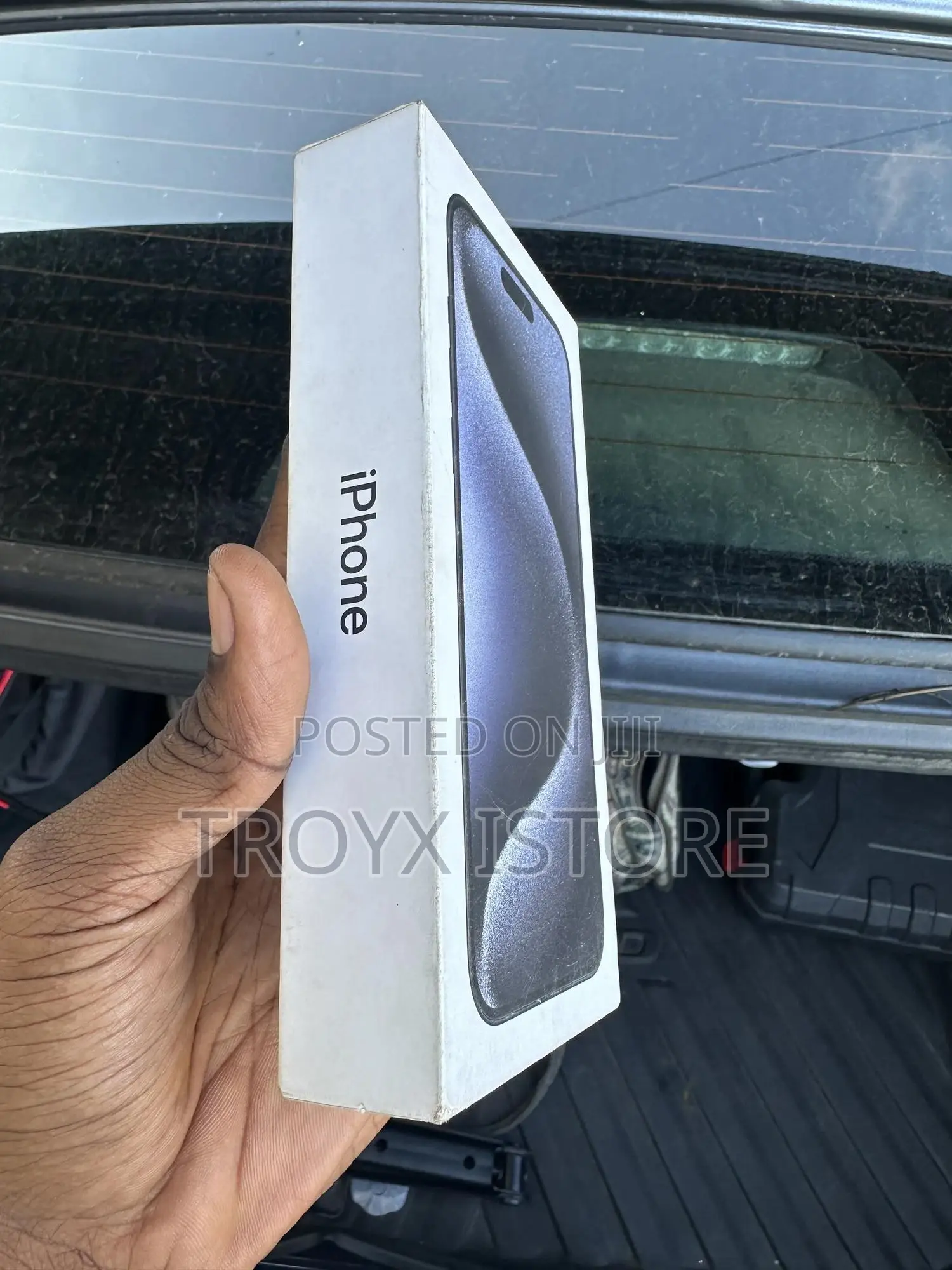 New Apple iPhone 15 Pro Max 256 GB Blue