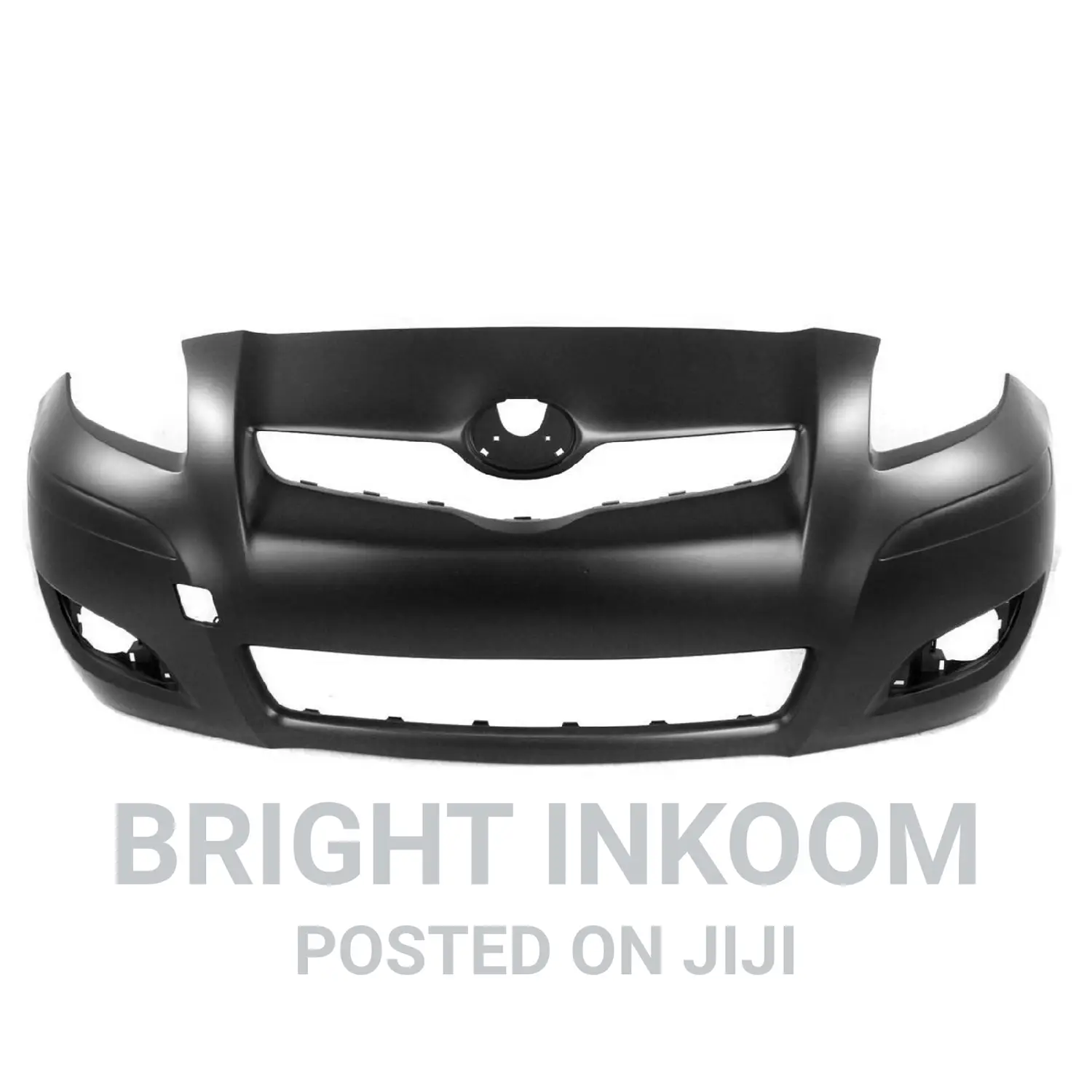Toyota Vitz 2010 2011 2012 2013 Fornt Bumper