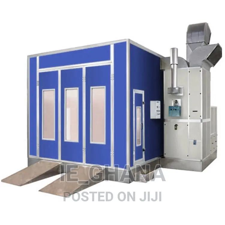 Industrial Spraybooth - STD or Customized