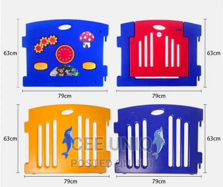Home Indoor Outdoor Pen Play Pen Children Activity